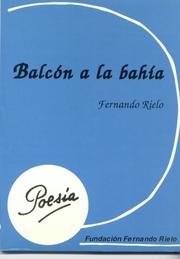 Cover of: Balcón a la bahía