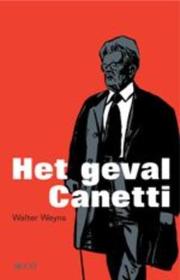 Cover of: Het geval Canetti