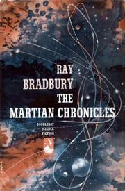 Cover of: The Martian Chronicles by Ray Bradbury