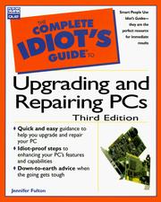 Cover of: Complete idiot