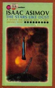 Cover of: The Stars, Like Dust by Isaac Asimov