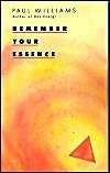 Cover of: Remember Your Essence