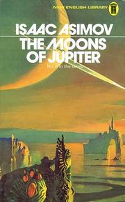 Cover of: The Moons of Jupiter by Isaac Asimov