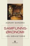 Cover of: Samfunnsøkonomi: en idéhistorie