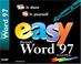 Cover of: Easy Word 97