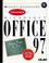 Cover of: Woody Leonhard teaches Microsoft Office 97