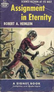 Cover of: Assignment in Eternity | Robert A. Heinlein