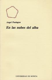 Cover of: En las nubes del alba