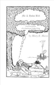 Cover of: Me & Hobo Bill by Marvin Leon Mainer, Mary E. Mann