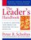Cover of: The leaderʼs handbook