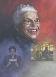 Cover of: Don't ride the bus on Monday: the Rosa Parks story.