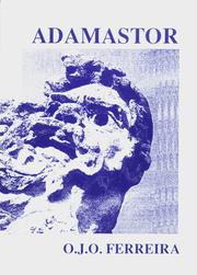 Cover of: Adamastor, gees van die Stormkaap