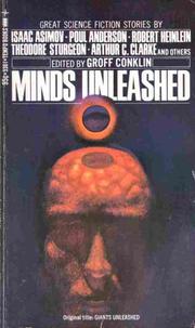 Front cover of Minds Unleashed by Unknown