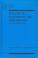 Cover of: Political parties in the Philippines from 1900 to the present