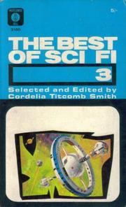 Front cover of Best of Sci-Fi 3 by Unknown