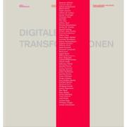 Cover of: Digitale Transformationen by Monika Fleischmann, Ulrike Reinhard (Herausgeberinnen).