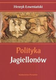 Cover of: Polityka Jagiellonów