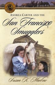 Cover of: Andrea Carter and the San Francisco smugglers: a novel