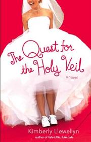 Cover of: The quest for the holy veil