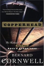 Cover of: Copperhead by Bernard Cornwell, Francisco Rodríguez de Lecea, Bernard Cornwell