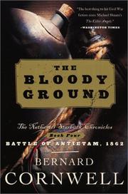 Cover of: The bloody ground by Bernard Cornwell