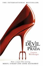Cover of: The devil wears Prada by Lauren Weisberger