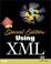 Cover of: Using XML