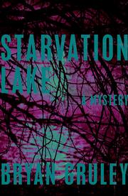 Cover of: Starvation Lake: a mystery
