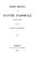 Cover of: Ricordi biografici di David Passigli, tipografo-editore