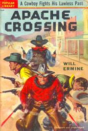 Cover of: Apache Crossing