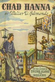 Cover of: Chad Hanna by Walter D. Edmonds