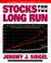 Cover of: Stocks for the long run