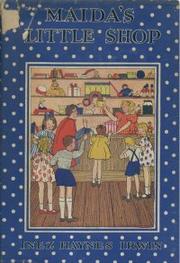 Cover of: Maida's Little Shop by Inez Haynes Irwin