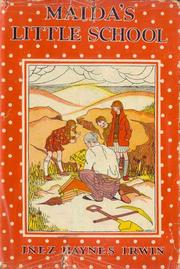 Cover of: Maida's Little School by Inez Haynes Irwin