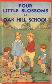 Cover of: Four Little Blossoms at Oak Hill School