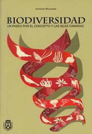 Cover of: Biodiversidad. Un paseo por el concepto y las islas Canarias.