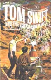 Cover of: Tom Swift and the Visitor from Planet X by James Duncan Lawrence