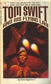 Cover of: Tom Swift and His Flying Lab by William Dougherty