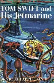 Cover of: Tom Swift and His Jetmarine by John Almquist