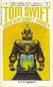 Cover of: Tom Swift and his Giant Robot by Richard Sklar