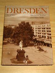 Cover of: Dresden