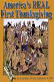 Cover of: America's REAL First Thanksgiving by Robyn Gioia