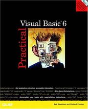 Cover of: Practical Visual Basic 6