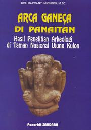 Cover of: Archa Ganesha di Pulau Panaitan