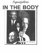 Cover of: Organizations in the body | Benjamin M. Freeman