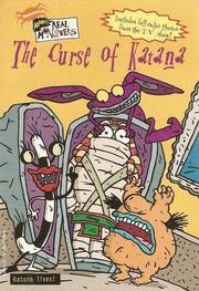 Cover of: The Curse of Katana