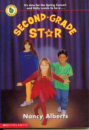 Cover of: Second-Grade Star by Nancy Alberts