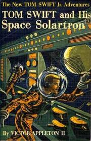 Cover of: Tom Swift and his Space Solartron