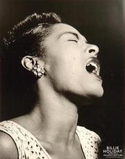 Cover of: Billie Holiday (Black Americans of Achievement)