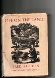 Cover of: Life on the land